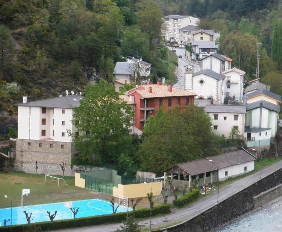 Hotel Badain Lafortunada Esterno foto